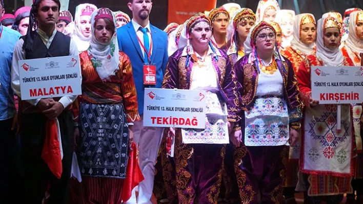 Şenlik düzenlendi