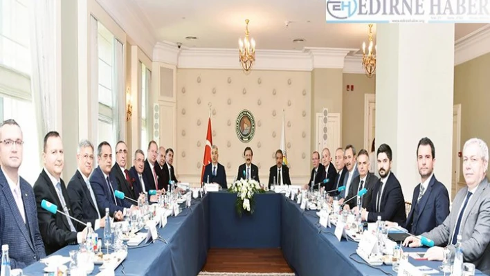 Yüksek İstişare Kurulu'nda görev yapacak