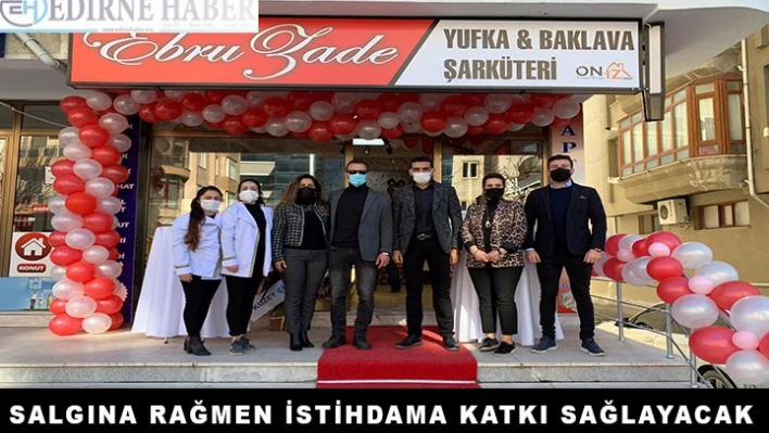 Salgına rağmen istihdama katkı sağlayacak