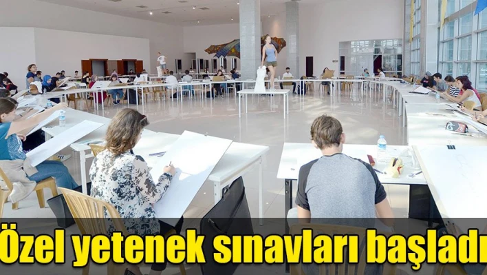 Yeteneği olan kazanacak