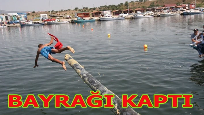 Enez Festival coşkusunu yaşadı