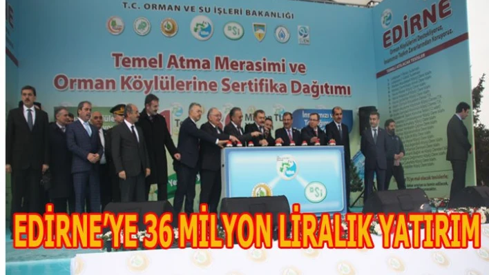 20 müjde, 20 Temel atma