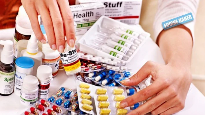 Su içer gibi antibiyotik içiyoruz!