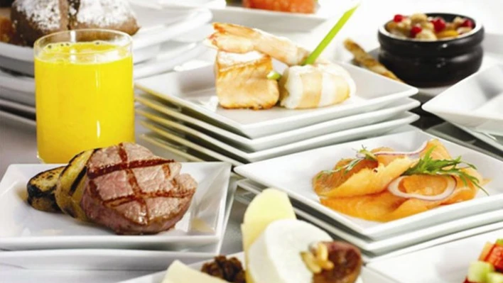 Ramazan'da kilo almamak için bunlara dikkat edin!