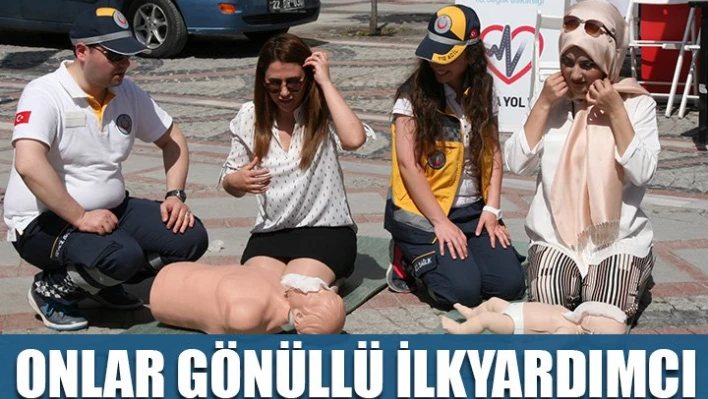 Uygulama ile gösterdiler