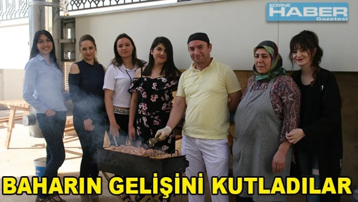 'Öğrencilere mangal partisi'