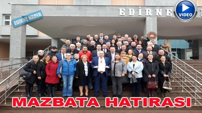 Mazbata alındı, çalışmalar başladı