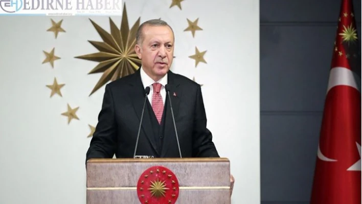 Cumhurbaşkanı Erdoğan koronavirüs tedbirlerini açıkladı