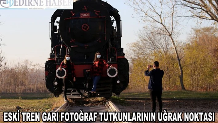 Karaağaç, fotoğraf tutkunlarını ağırlıyor