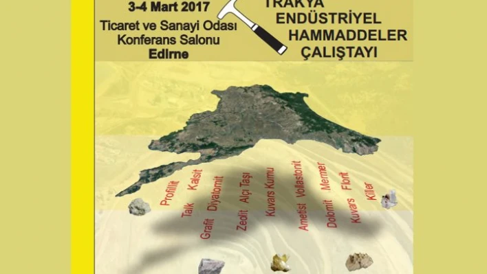 Edirne'de yapılacak