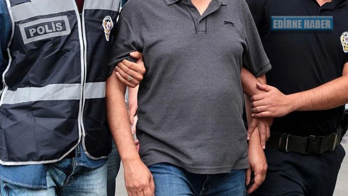 2 kişi tutuklandı