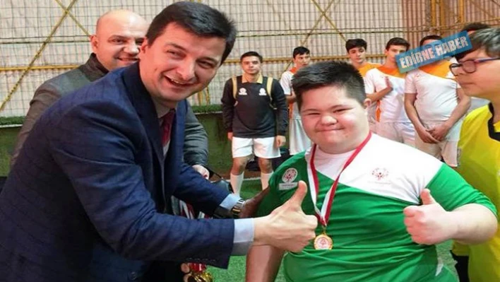 Turnuvada buluştular