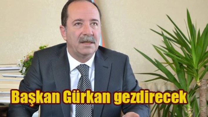 Gezilere devam