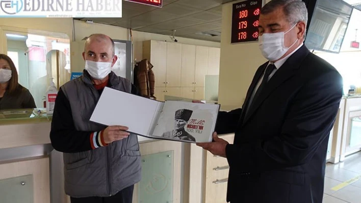 PTT'nin 180. kuruluş yıl dönümü kutlandı