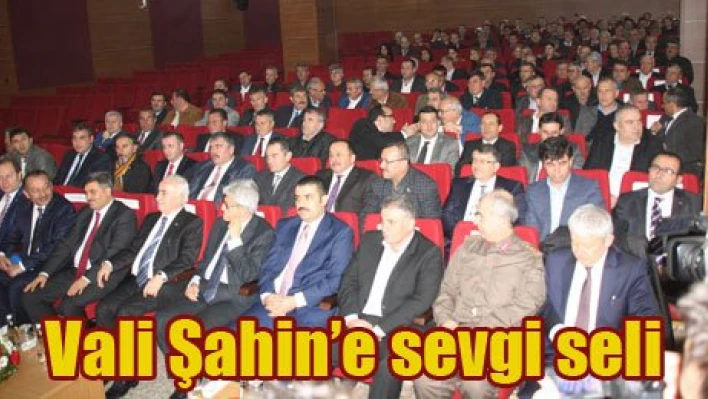 'Böyle sevgi görülmedi'