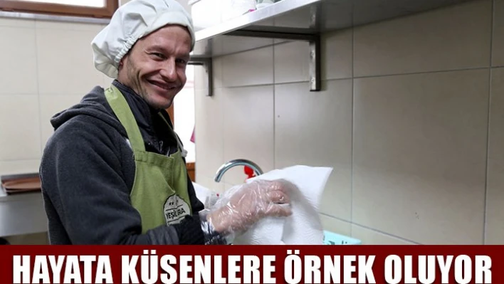 Örnek çalışan