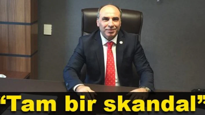 'Türkiye haritasını bilmiyorlar'