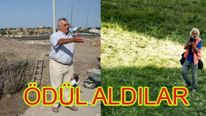 Ödüller sahiplerini buldu