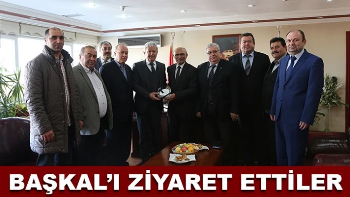 Vergi Haftası ziyareti