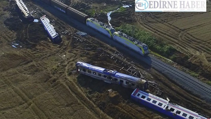 Tren seferlere başladı
