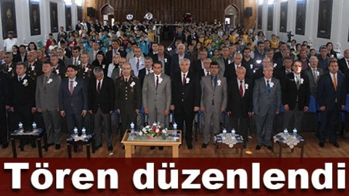 Trafik haftası kutlanıyor