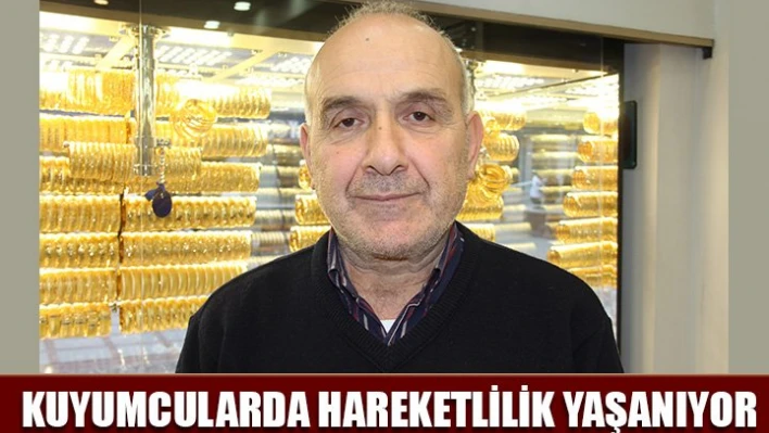 Sevgililer günü hareketliliği