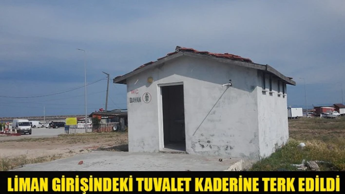 Bu tuvalet kimin?