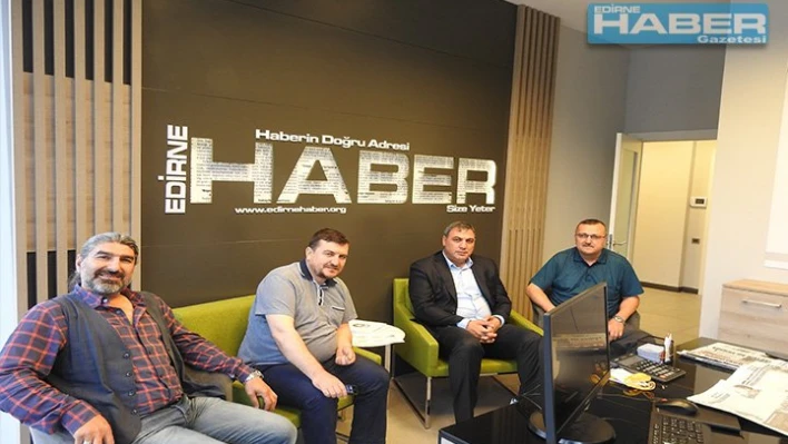Ziyaretler sürüyor
