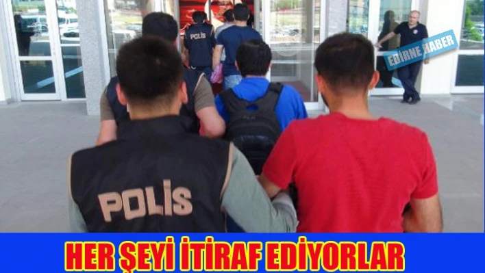 FETÖ Â talimat vermiş