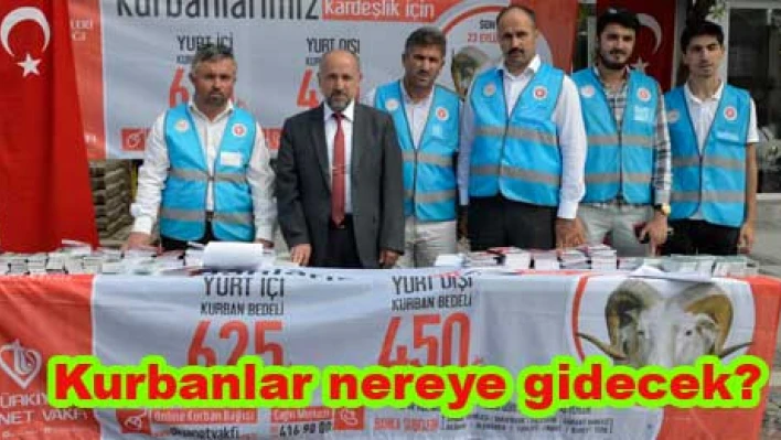 'Kardeşlik inşa ediliyor'