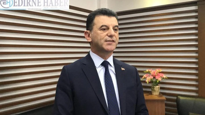 Kapaklı Belediye Başkanı Çetin: 'Kapaklı büyüyor, sorunları çözmek için çalışıyoruz'