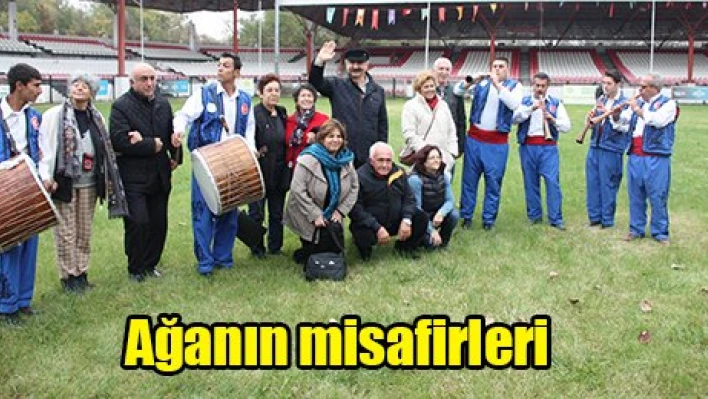 Ağanın misafirleri