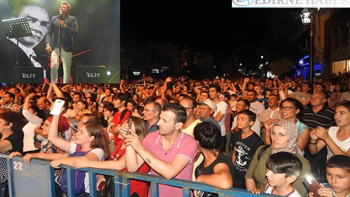 Konserler başladı