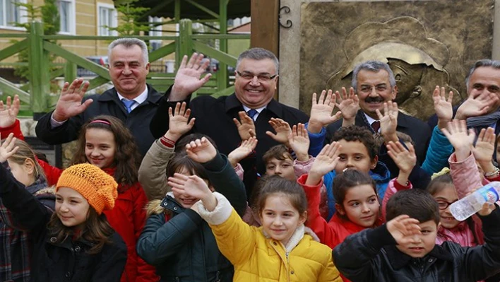 Çocuklarımızı koruyalım!