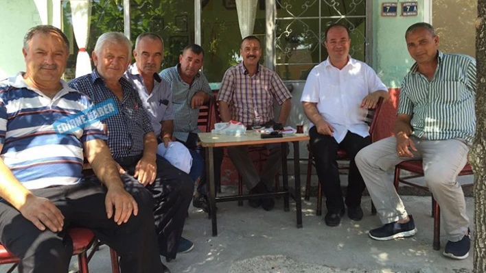 Kongre heyecanı