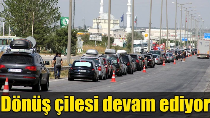 Önce sevinç, sonra hüzün