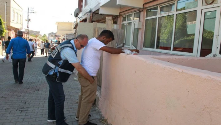 Narkotik görev başında