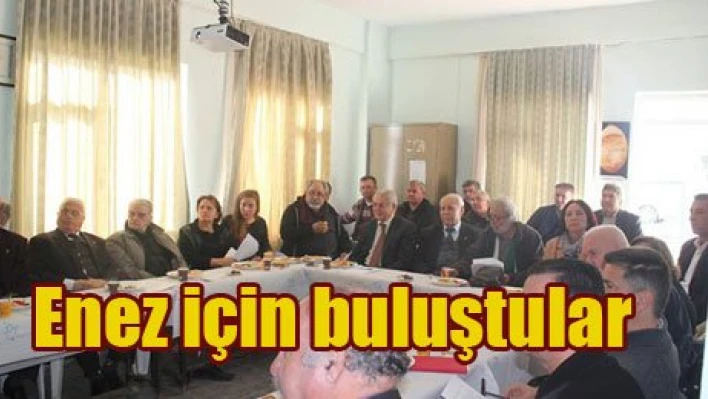 Öncelikleri belirlediler