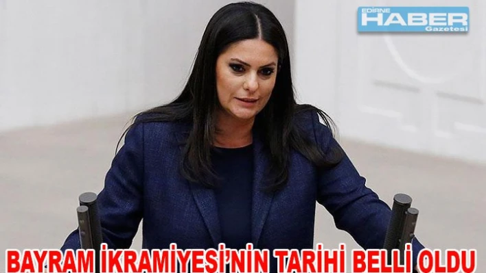 Bayram ikramiyesinin tarihi belli oldu