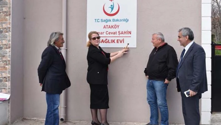 Hizmete açılacak