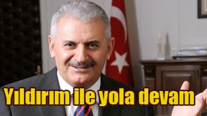Yeni Başbakan Binali Yıldırım