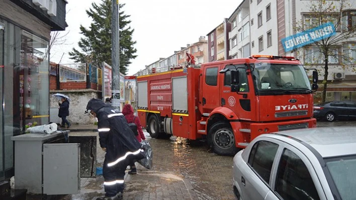 1 saat elektrik verilemedi!