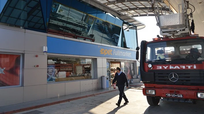 Ucuz atlatıldı