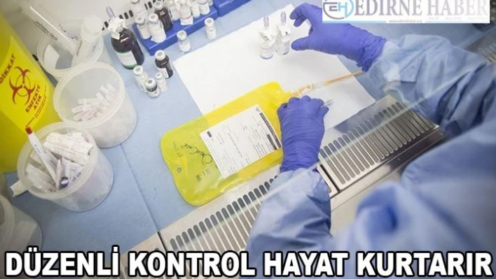 Türkiye'de meme kanseri görülme yaşı düşük