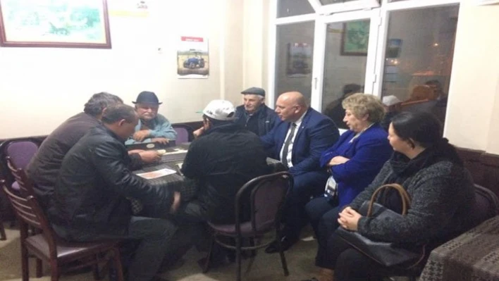 'Geleceğimiz için HAYIR'