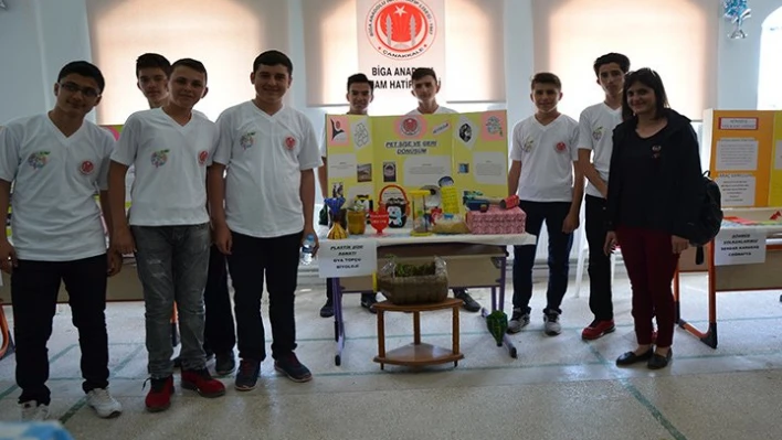 Fuar açıldı
