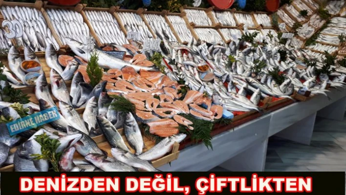 Tezgahlar dolu ama hepsi Kültür