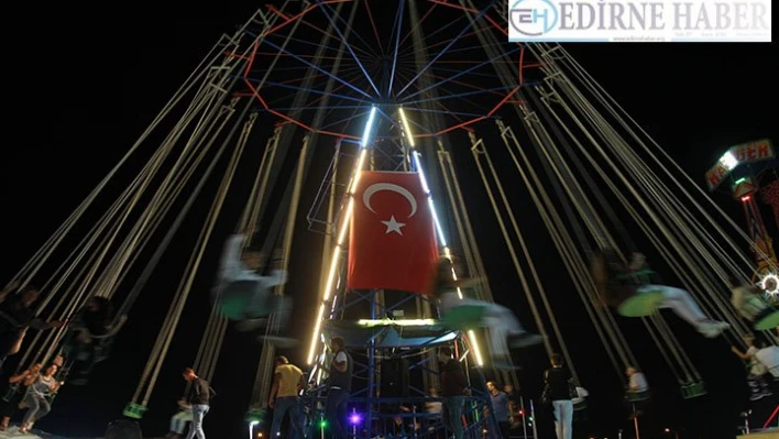 Trakyalıların iple çektiği sonbahar eğlencesi: Pavli