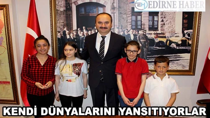 Edirneli Masallar' masal yarışması