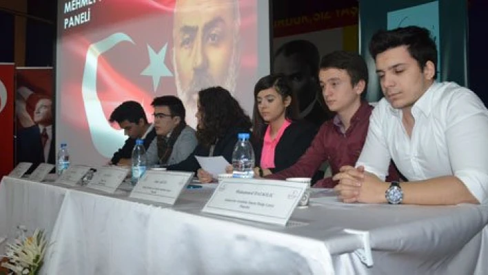 'Bugünü Anlamak İçin Akif'i Okuyoruz'